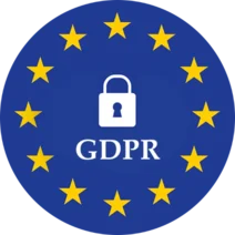 GDPR badge
