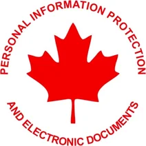 Personal Information Protection and Electronic Documents Act compliance badge