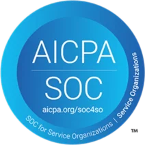 AICPA SOC badge