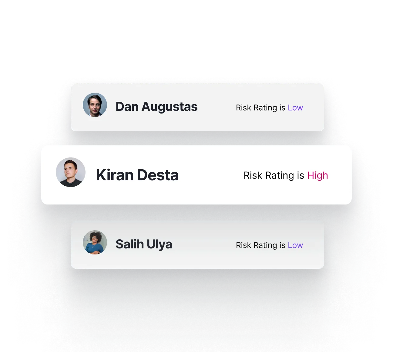 Customer onboarding workflow